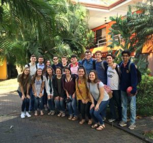 2017-18 Costa Rica Trip