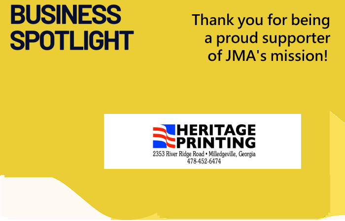 Business Spotlight: Heritage Printing
